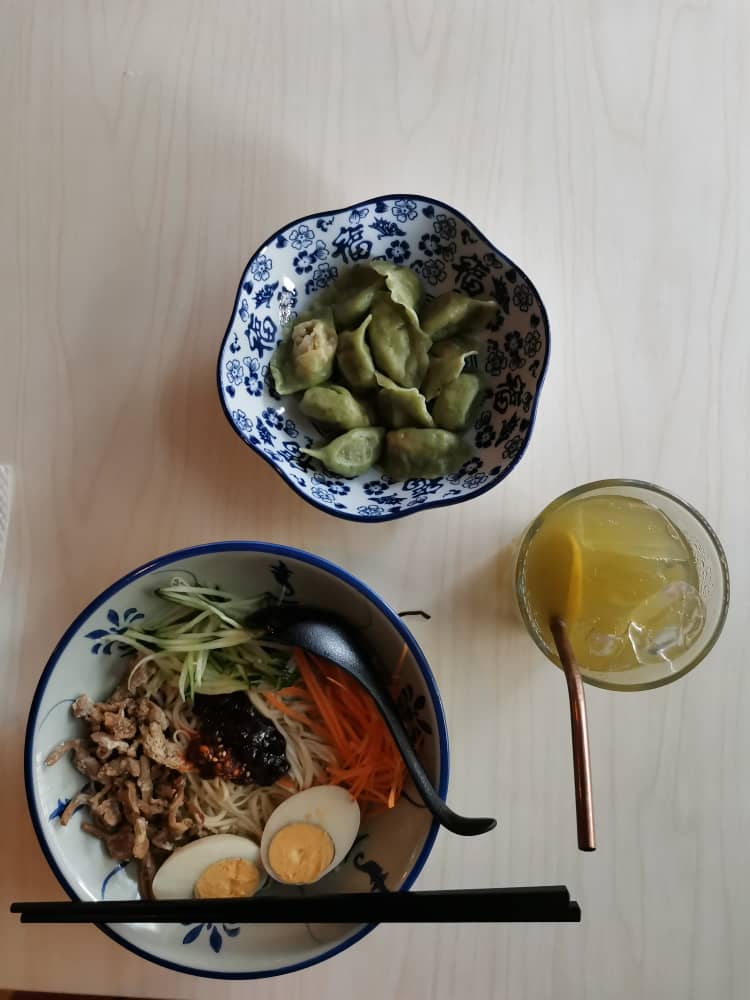 Wym Kitchen Vegetarian 捌面小廚 - 东北素食餐馆 9