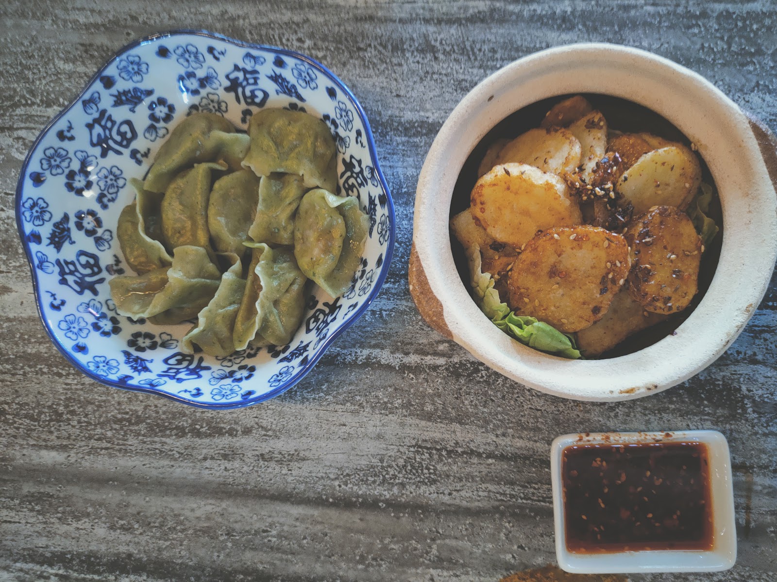 Wym Kitchen Vegetarian 捌面小廚 - 东北素食餐馆 10