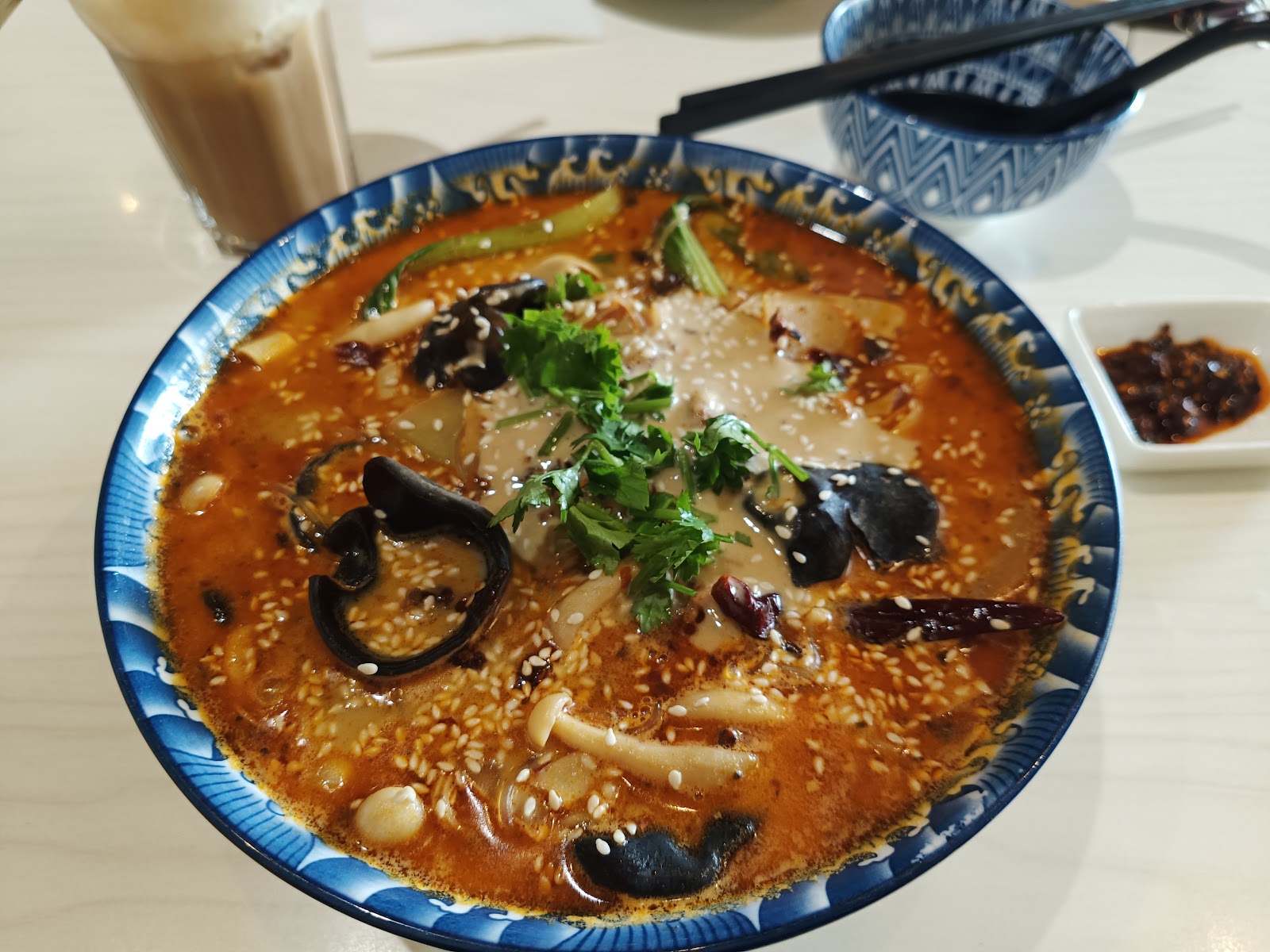 Wym Kitchen Vegetarian 捌面小廚 - 东北素食餐馆 11